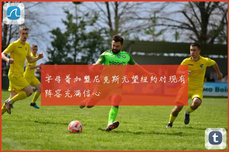 字母哥加盟尼克斯无望纽约对现有阵容充满信心
